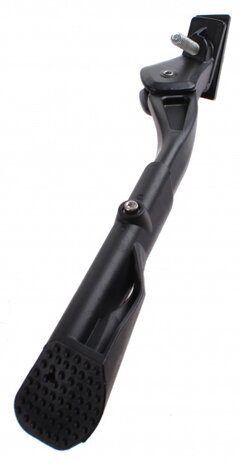 standaard Column 24-29 inch verstelbaar alu. zwart