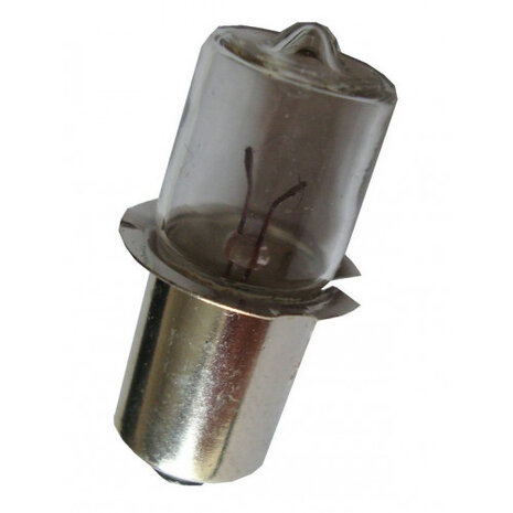 fietslampjes halogeen 6V/2,4W 5 stuks