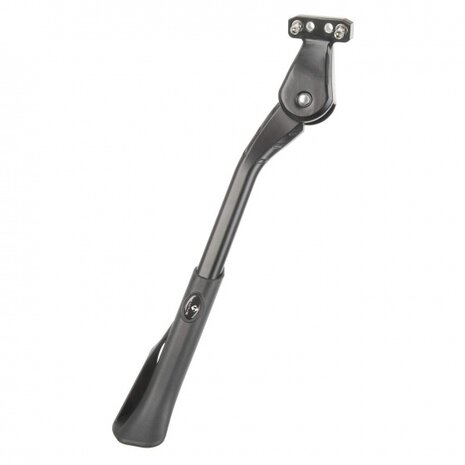 standaard Column E2 alu. 24-29 inch verstelbaar zwart