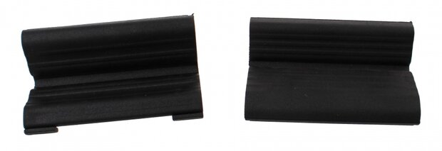 klemmen voor reparatiestandaard 880065 zwart 8,5 cm
