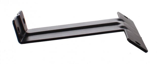 achterlichtbeugel 4L5D staal 11,5 cm zwart