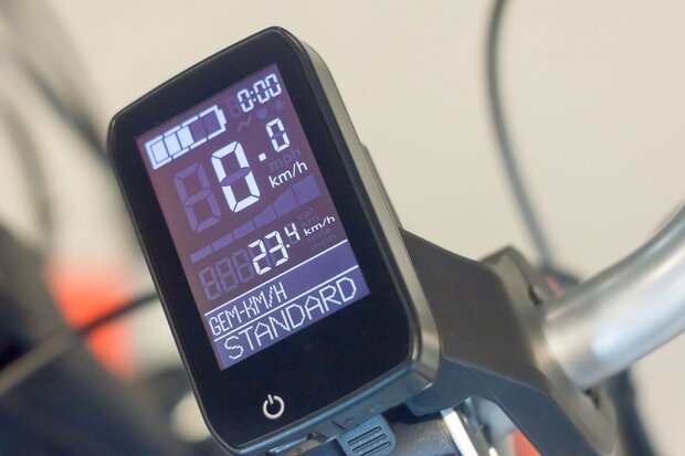 Panasonic display LCD