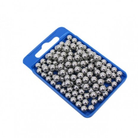 kogels 5/32 3,969 mm 144 stuks