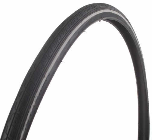 buitenband 27 x 1 1/4 (32-630) 65 PSI zwart