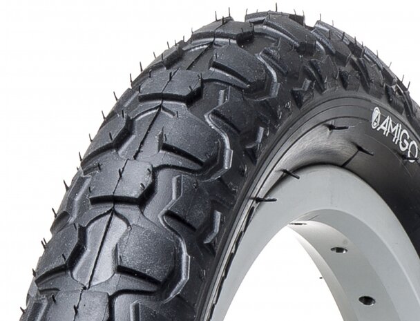 Buitenband M-300 16 x 1.75 (47-305) zwart