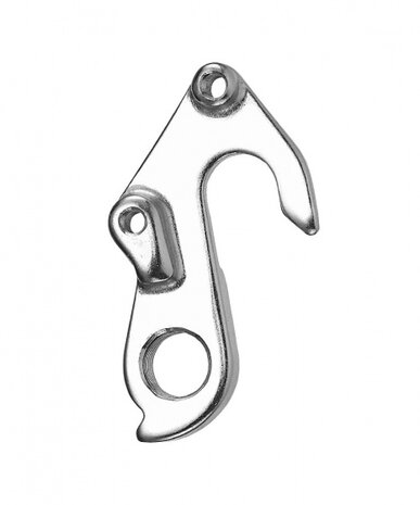 derailleurhanger GH-216 Focus 54 mm zilver