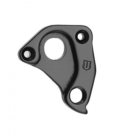 derailleurhanger GH-223 Lapierre 55 mm zwart