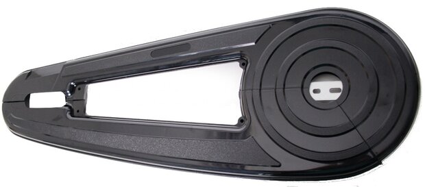 kettingkast H200 26/28 inch 66 x 23 cm zwart