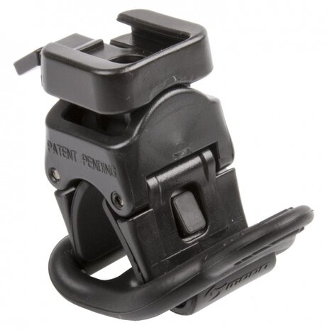 lamphouder 20-52 mm zwart