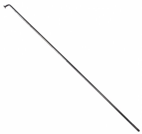 5L2C spaken 255 mm verzinkt staal 14G zilver 144 stuks