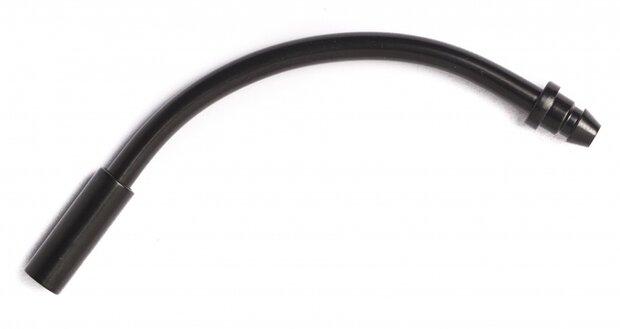 kabelbocht v-brake 90 x 5 mm zwart 10 stuks