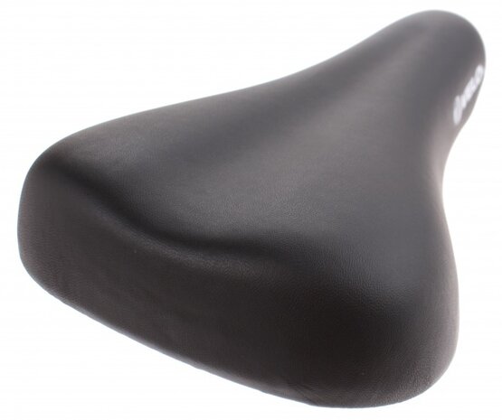 zadel CR14D junior zwart 21,5 cm