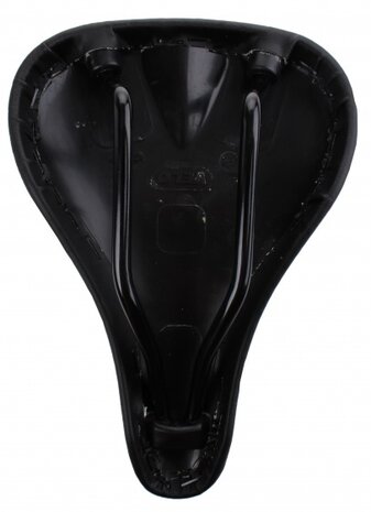 zadel CR14D junior zwart 21,5 cm