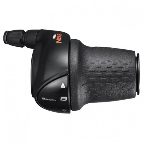 draaiversteller Nexus C6000 DX 8S CJ-8S20 zwart