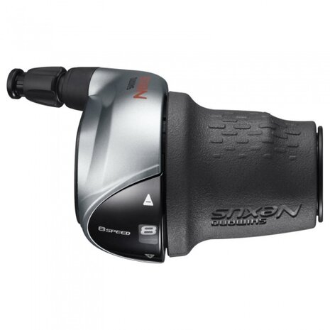 draaiversteller Nexus C6000 DX 8S CJ-8S20 zilver