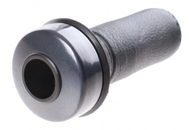 handvat Aero met draaibel links 100 mm zwart per stuk
