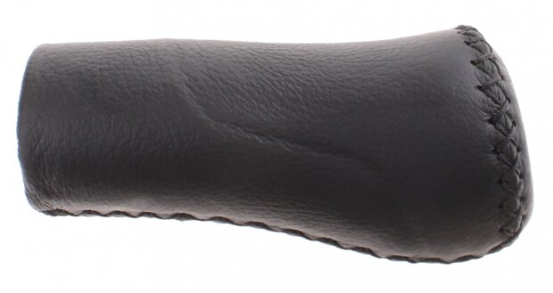 handvat Aero rechts 119 mm zwart per stuk