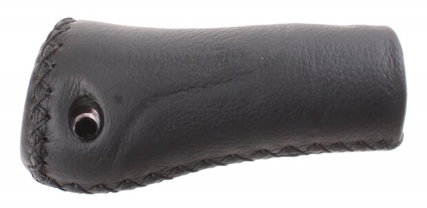 handvat Aero rechts 119 mm zwart per stuk