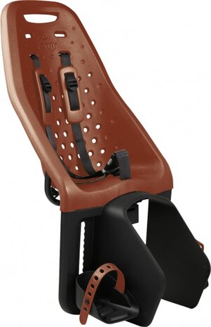 fietszitje achter Maxi Easyfit bruin