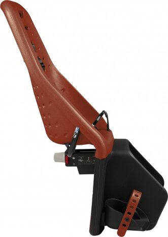 fietszitje achter Maxi Easyfit bruin