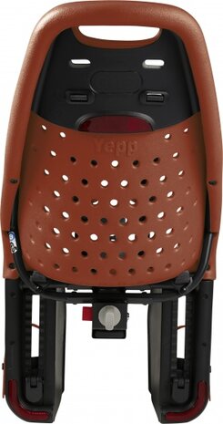 fietszitje achter Maxi Easyfit bruin