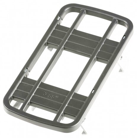Yepp Easyfit drager 31,5 cm grijs