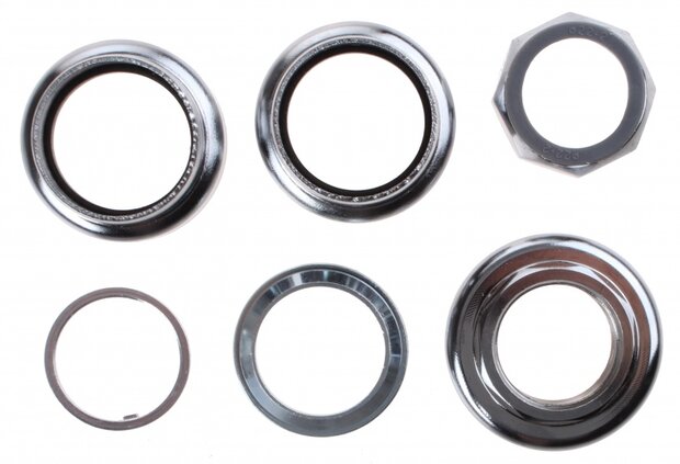 balhoofdstel VP MH-903CZ 1 1/8&quot; chroom