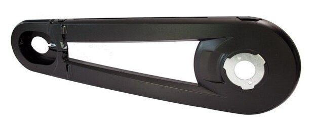 kettingkast Xcero 28 inch zwart 62 x 18,5 cm