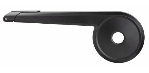kettingscherm Move 3.2 Bosch 52 x 18 cm zwart