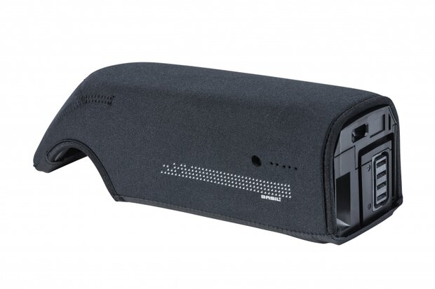 accuhoes voor Shimano Steps frameaccu zwart
