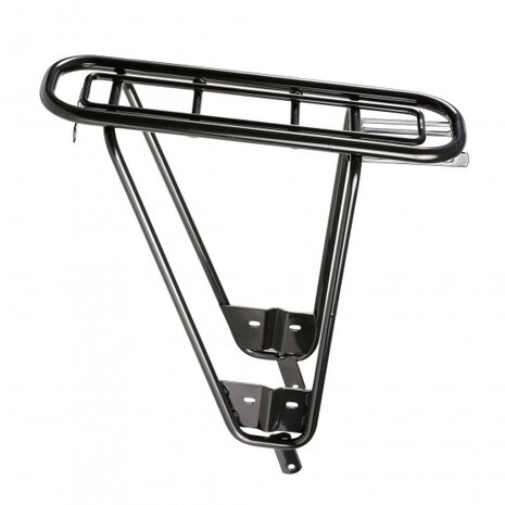 bagagedrager Easyfit Yepp 35 kg zwart
