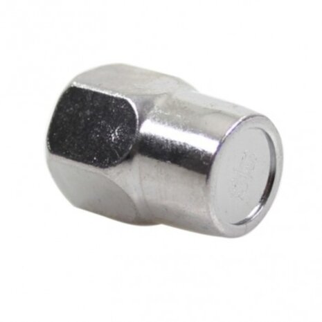 dopmoer HMN388 staal 13/32 inch zilver per stuk