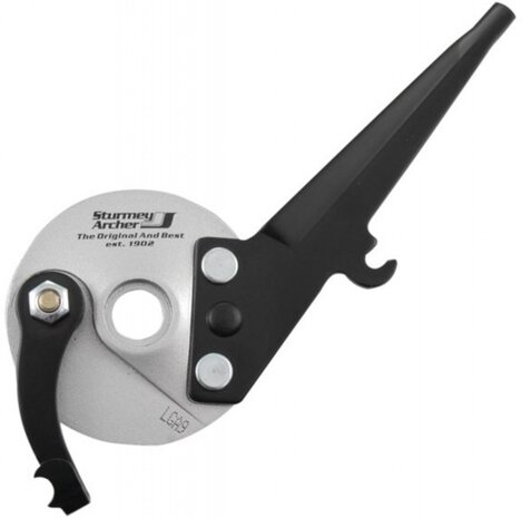 ankerplaat SA trommelrem 70 mm staal zilver