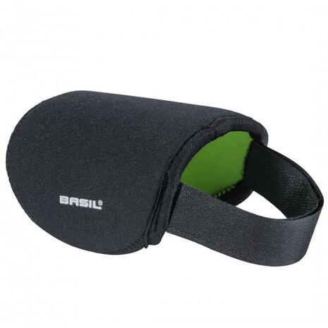 hoes frameaccu Shimano neopreen zwart/lime