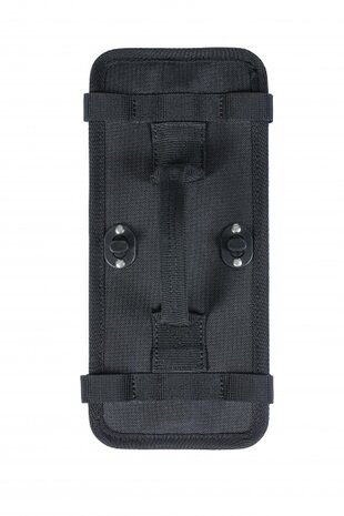 afneembaar tassensysteem DBS zwart - 70186
