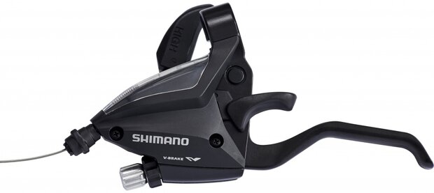 rem-schakelversteller St-EF500 3S V-brake links