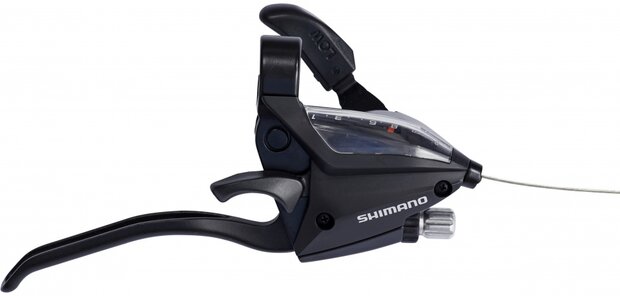 rem-schakelversteller St-EF500-4 8S V-brake rechts