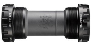 Bottom Bracket Ultegra BBR60 68 x 27 mm grijs/zwart