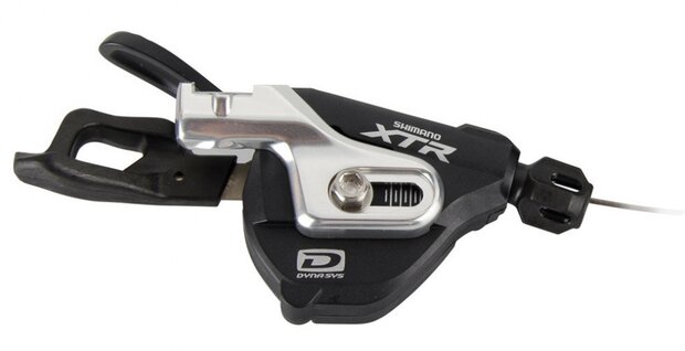 duimversteller XTR-M980 I-Spec links 3x10S zwart