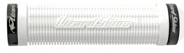 handvat Charger Lock-On 130 mm rubber wit 12-delig