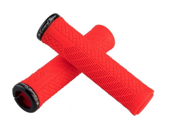 handvat Charger Evo 135 mm rubber rood 12-delig