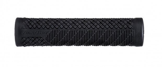 handvat Charger Evo 140 mm rubber zwart 3-delig