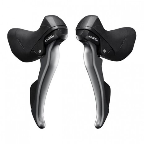 shifter/remgrepenset Claris St-R2000 zwart 2x8 Speed
