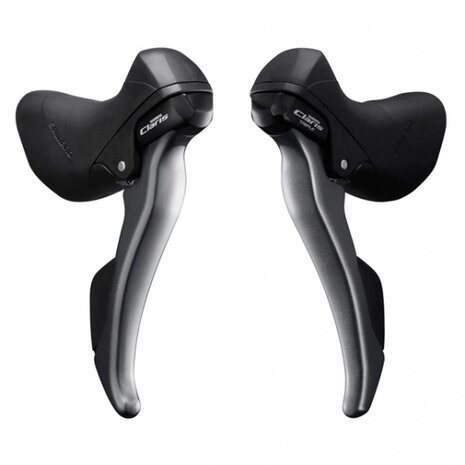 shifter/remgrepenset Claris St-R2030 zwart 3x8 Speed