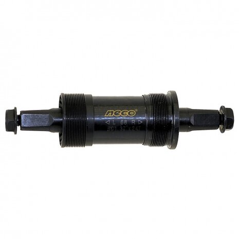 trapas BSA 122,5 x 28 mm zwart