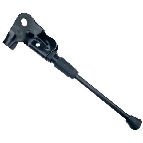 standaard enkel 24/26 inch staal zwart