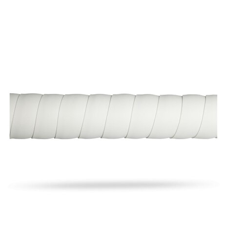 Stuurlint Sport Comfort 200 x 3,5 mm wit