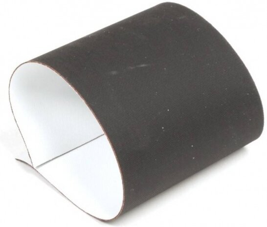 bandenpleister op rol 20 x 7 cm rubber zwart per stuk