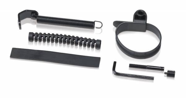 stuurbegrenzer 28,6 - 31,8 mm zwart