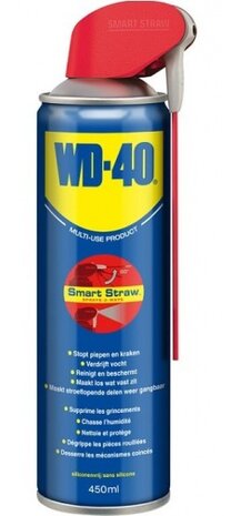 multispray BR12B met smart straw 450 ml